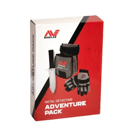 Пакетът с аксесоари Minelab Adventure Пакетът с аксесоари Minelab Adventure