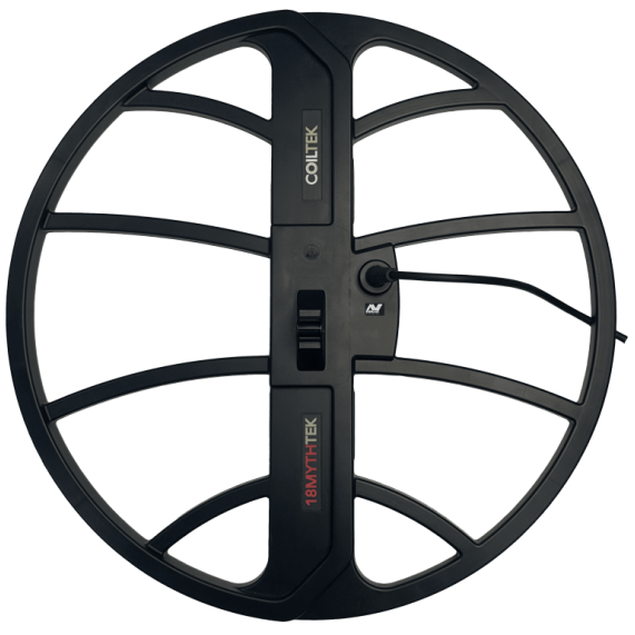 Coiltek Search Coil 18" MYTHTEK за Minelab Manticore