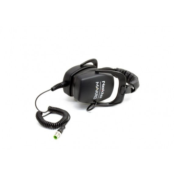 Nokta Makro - Waterproof Headphones 
