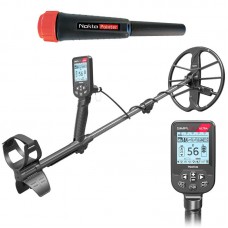 Металотърсач Nokta Simplex Ultra + подарък Nokta Pointer + Безплатна доставка + 5 подаръка + Най-добра цена