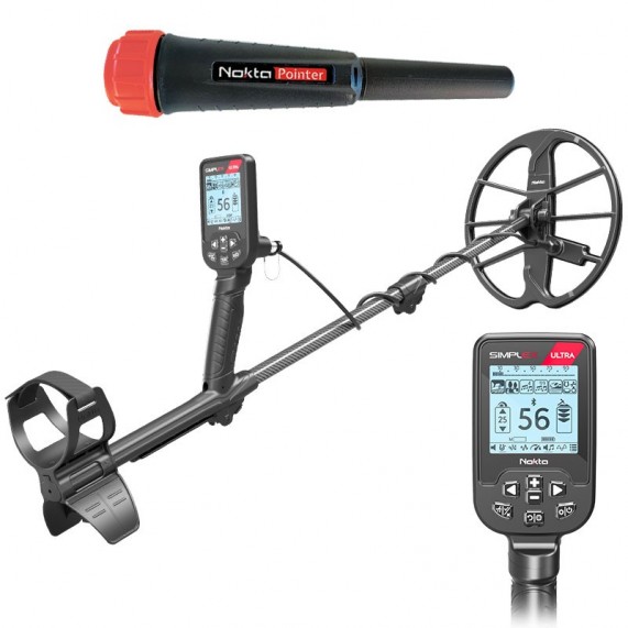 Nokta Simplex Ultra