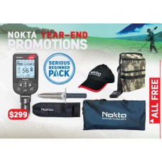 Металотърсач Nokta Simplex Ultra + Безплатна доставка + 5 подаръка + Най-добра цена