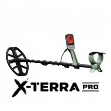Металотърсач Minelab X-Terra PRO + 5 подаръка + Безплатна доставка + Най-ниска цена