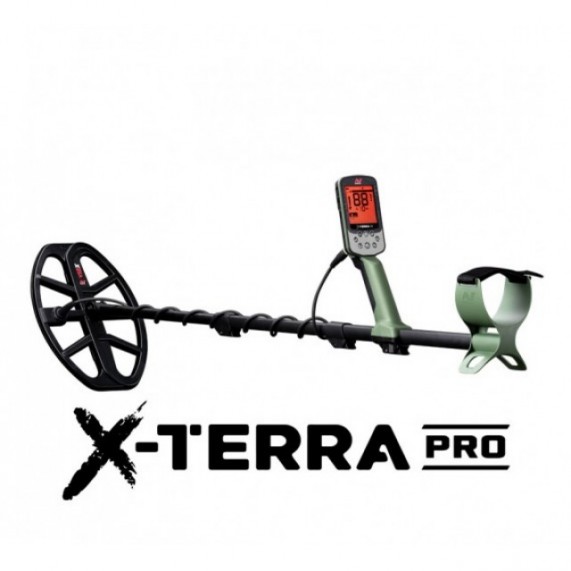Minelab X-Terra PRO  Minelab X-Terra PRO