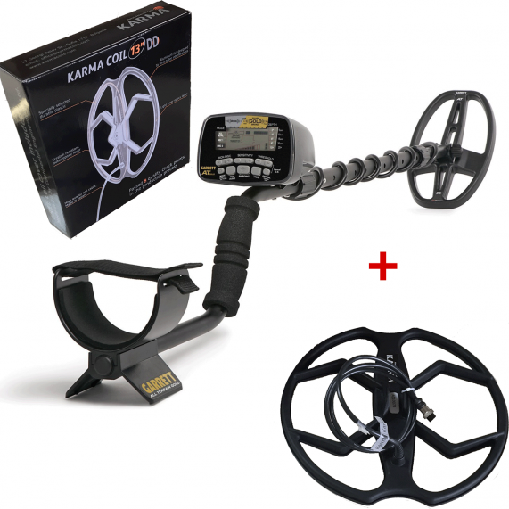 Garrett AT Gold + 2 Сонди 