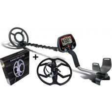 Металотърсач Teknetics Eurotek PRO + 2 Сонди + Безплатна доставка + 5 подаръка на най-ниска цена