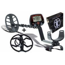 Металотърсач Teknetics Eurotek PRO 11DD + 2 Сонди + Безплатна доставка + 5 подаръка на най-ниска цена