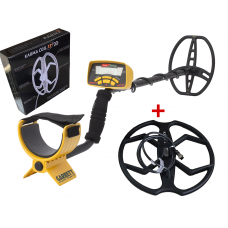 Металотърсач Garrett EURO ACE + 2 Сонди + Безплатна доставка + 8 подаръка на най-ниска цена