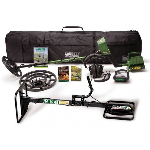  Garrett GTI 2500 Deepseeking Package 