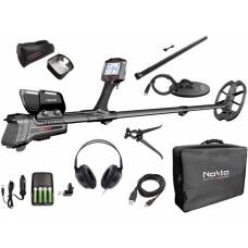 Металотърсач Nokta Impact PRO Package + Безплатна доставка + 5 подаръка + Най-ниска цена