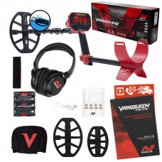 Металотърсач Minelab VANQUISH 540 Pro + Безплатна доставка + 6 подаръка + Най-ниска цена