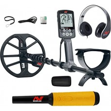 Металотърсач Minelab EQUINOX 600 + Minelab Pro-Find 20 + Безплатна доставка + 5 подаръка + Най-ниска цена