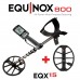 Металотърсач Minelab Equinox 800 + 15" Double-D EQX coil + 5 подаръка + Най-добра цена + Безплатна доставка Металотърсач Minelab Equinox 800 + 15" Double-D EQX coil + 5 подаръка + Най-добра цена + Безплатна доставка