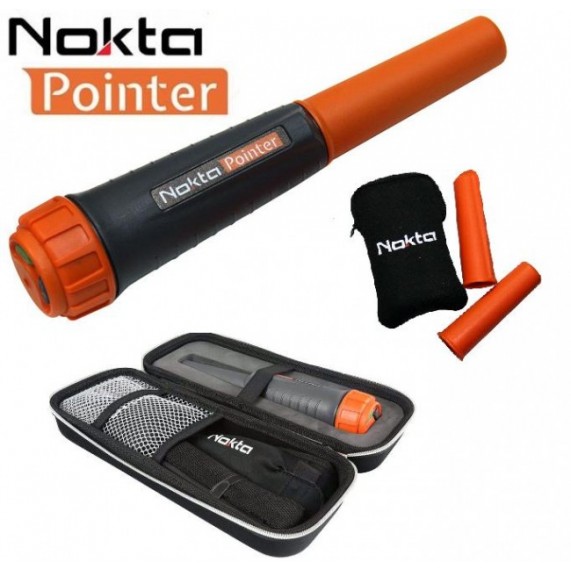 Пинпойнтер Nokta + Безплатна доставка