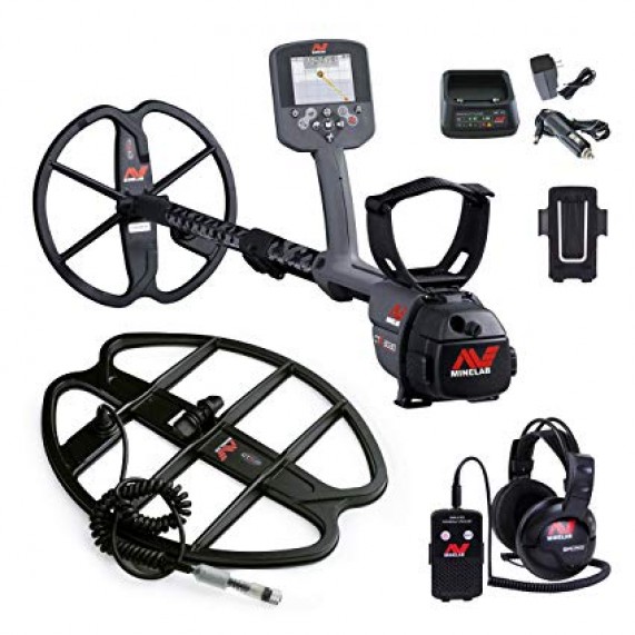 Minelab CTX3030 + 17" Minelab   Minelab CTX3030 + 17" Minelab