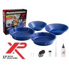 XP Premium Gold Pan – комплект за търсене и промиване на самородно злато